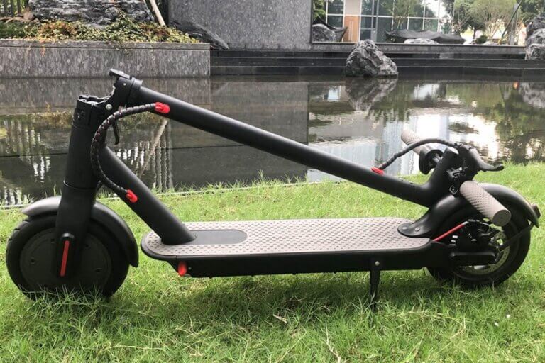 Foldable Electric Scooter